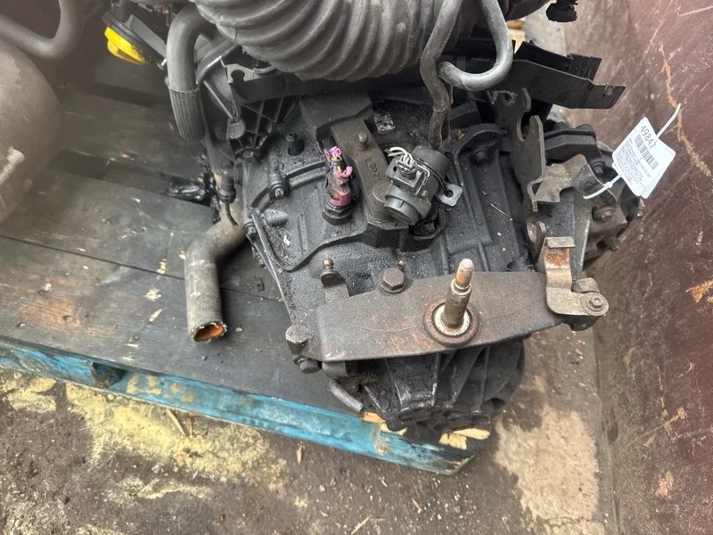 МКПП Nissan Primastar 1 2.0DCI M9R780 2007