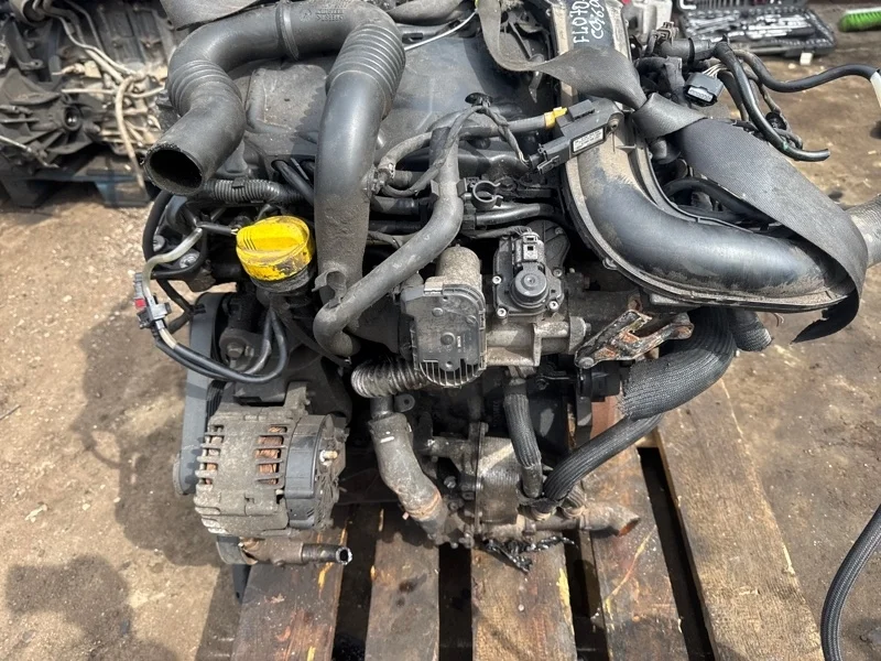 Двигатель Opel Vivaro 1 M9R780 2.0 DCI 2007