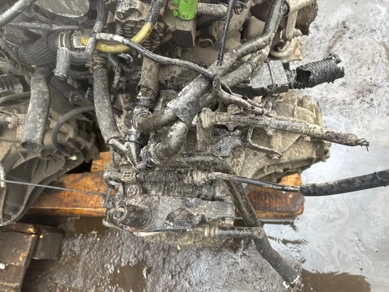 МКПП Renault Trafic 2 2.0DCI M9R630