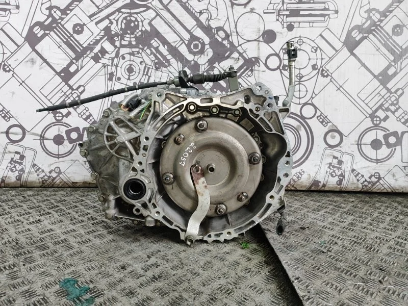 Вариатор Nissan Qashqai X-Trail 2006-2013 310201XT0C J10 T31 MR20DE