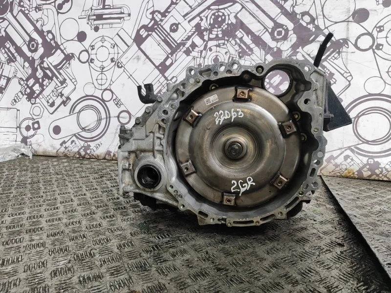 АКПП Toyota Camry 3050033470 40 50 2GRFE