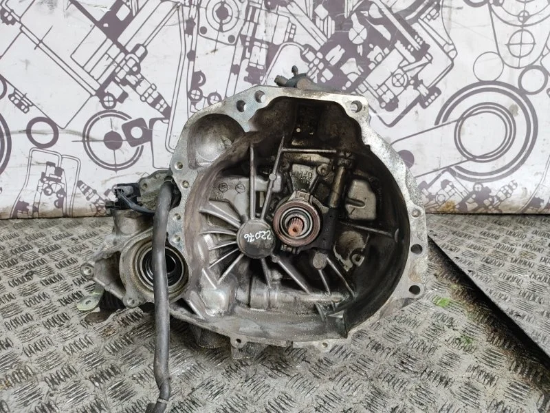 МКПП Nissan Almera Primera 31098AU300 B10 N16 P12 QG16DE QG15DE