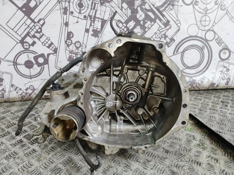 МКПП Nissan Almera Primera 31098AU300 B10 N16 P12 QG16DE QG15DE