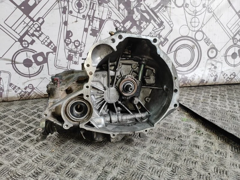 МКПП Nissan Almera Primera 31098AU300 B10 N16 P12 QG16DE QG15DE