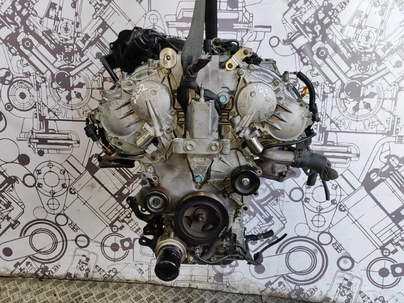 Двигатель Nissan Teana 2008-2014 10102JN0A0 J32 VQ25DE