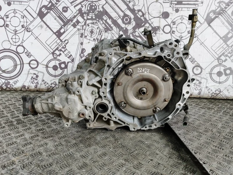 Вариатор Nissan Qashqai X-Trail 2006-2013 310201XF06 J10 T31 MR20DE