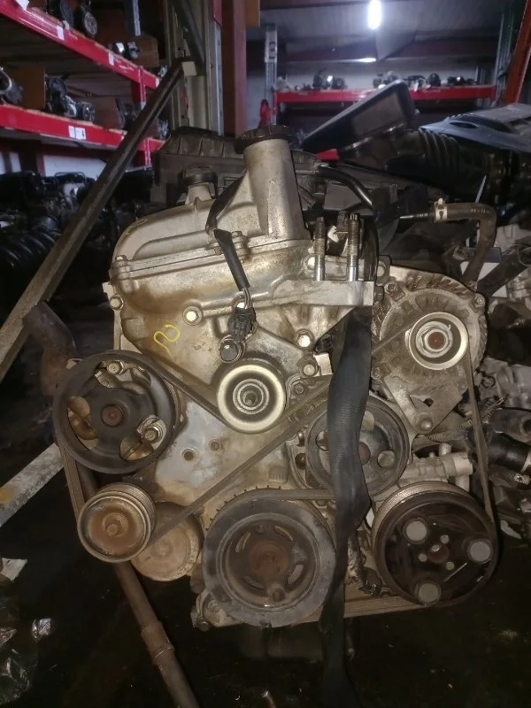 Двигатель Mazda 3 2002-2009