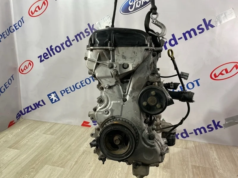 Двигатель FORD MONDEO 3 2005г