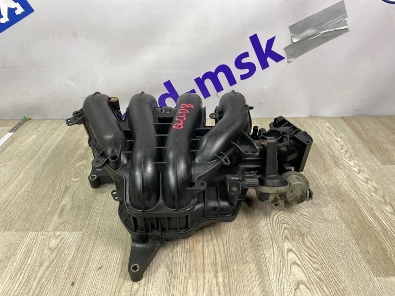 Коллектор впускной FORD FOCUS 2 2007г