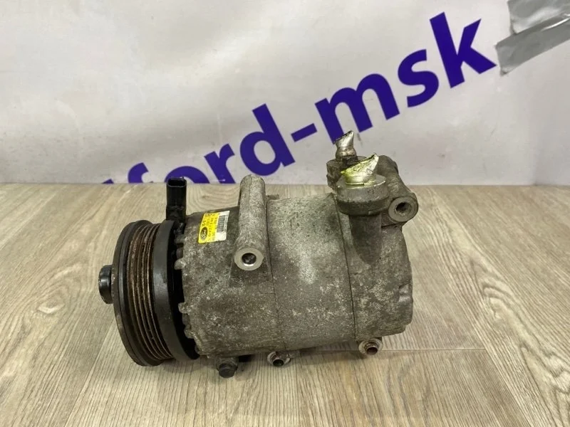 Компрессор кондиционера FORD FOCUS 2 2007г