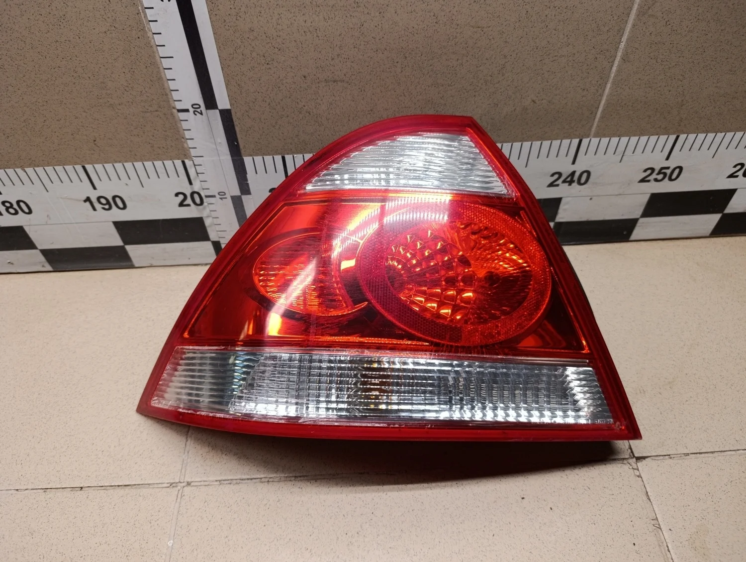 Фонарь задний левый Almera Classic (B10) 2006-2013