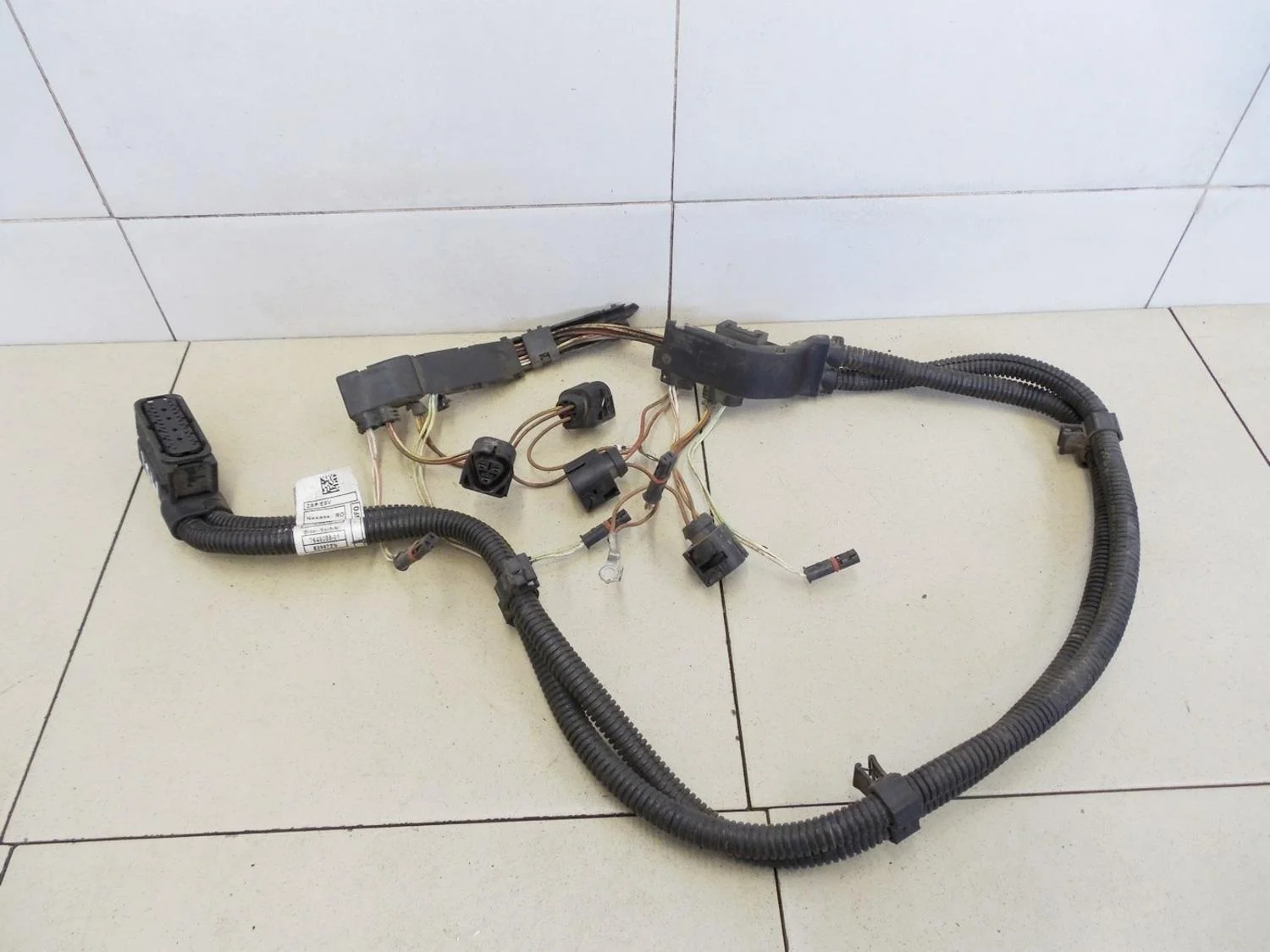 Проводка (коса) 1-серия F20/F21 2011>