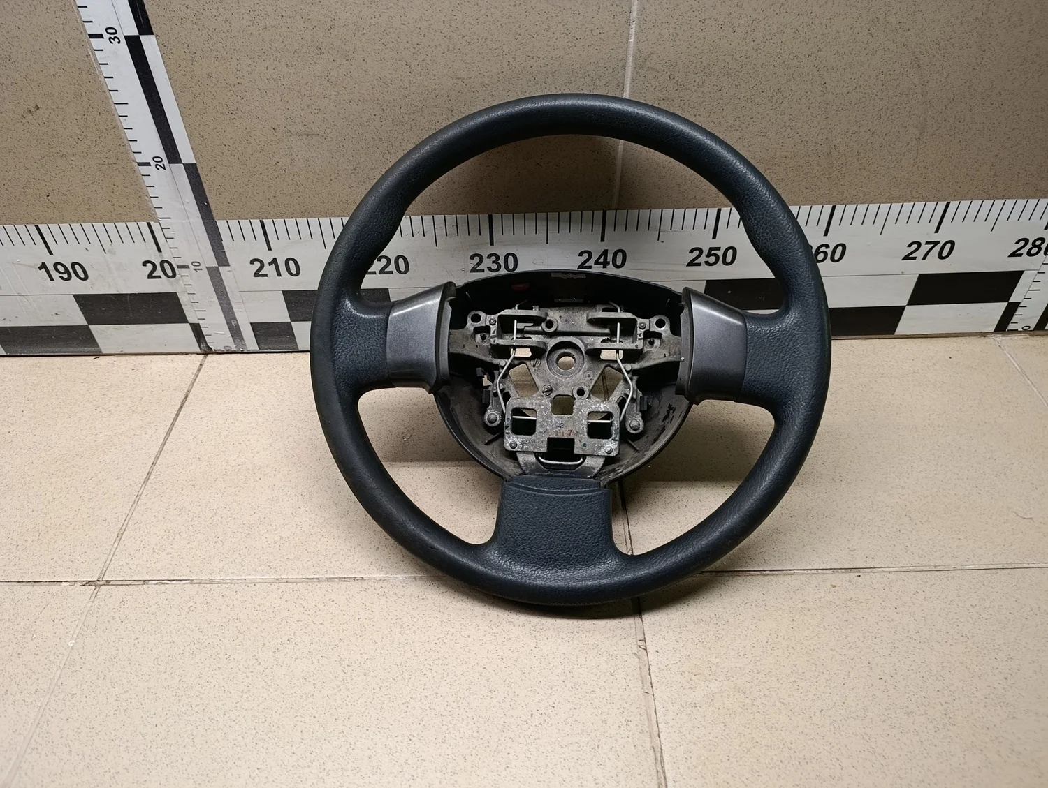 Рулевое колесо для AIR BAG (без AIR BAG) Almera Classic (B10) 2006-2013