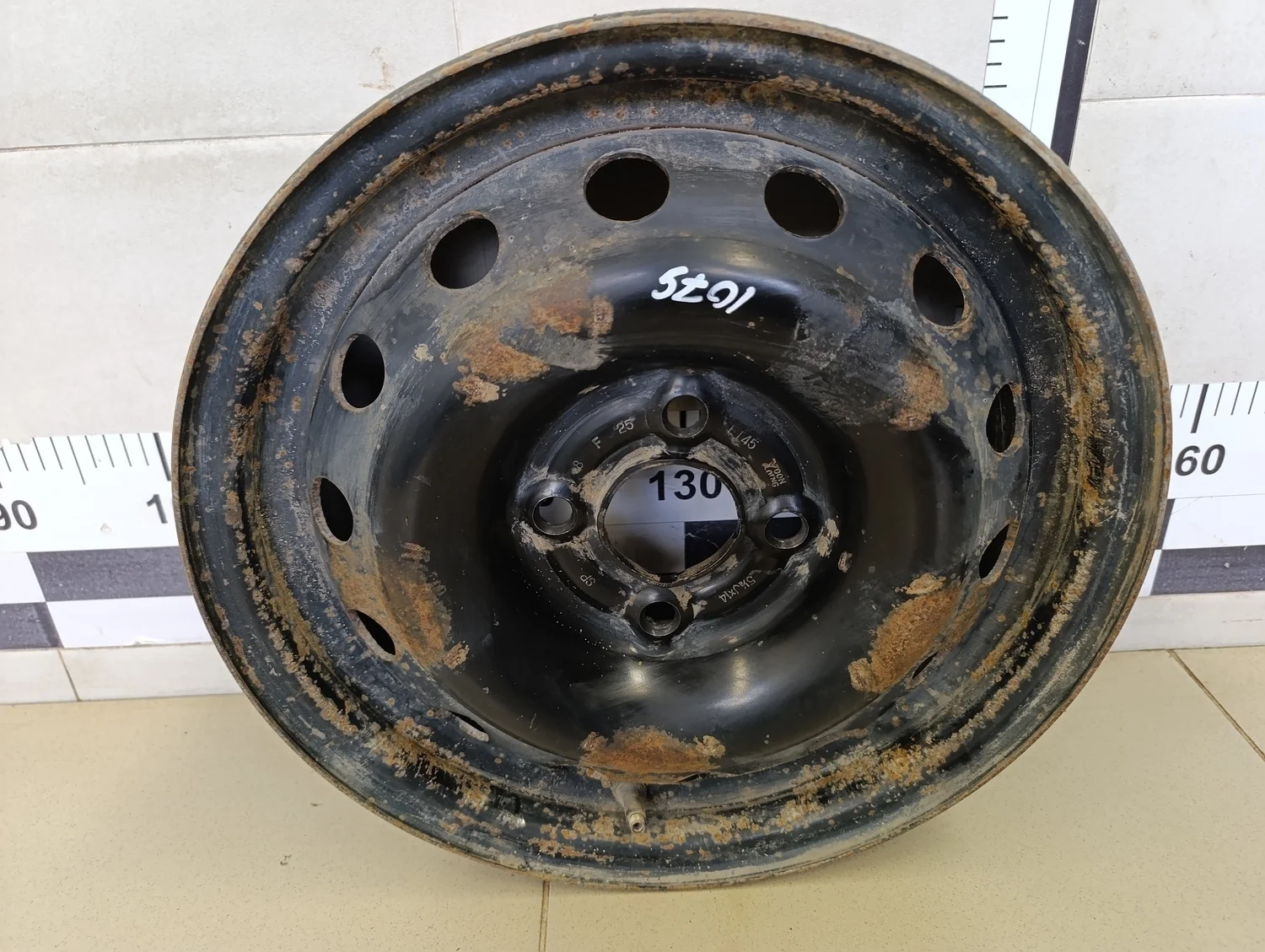 R14 Aveo (T200) 2003-2008