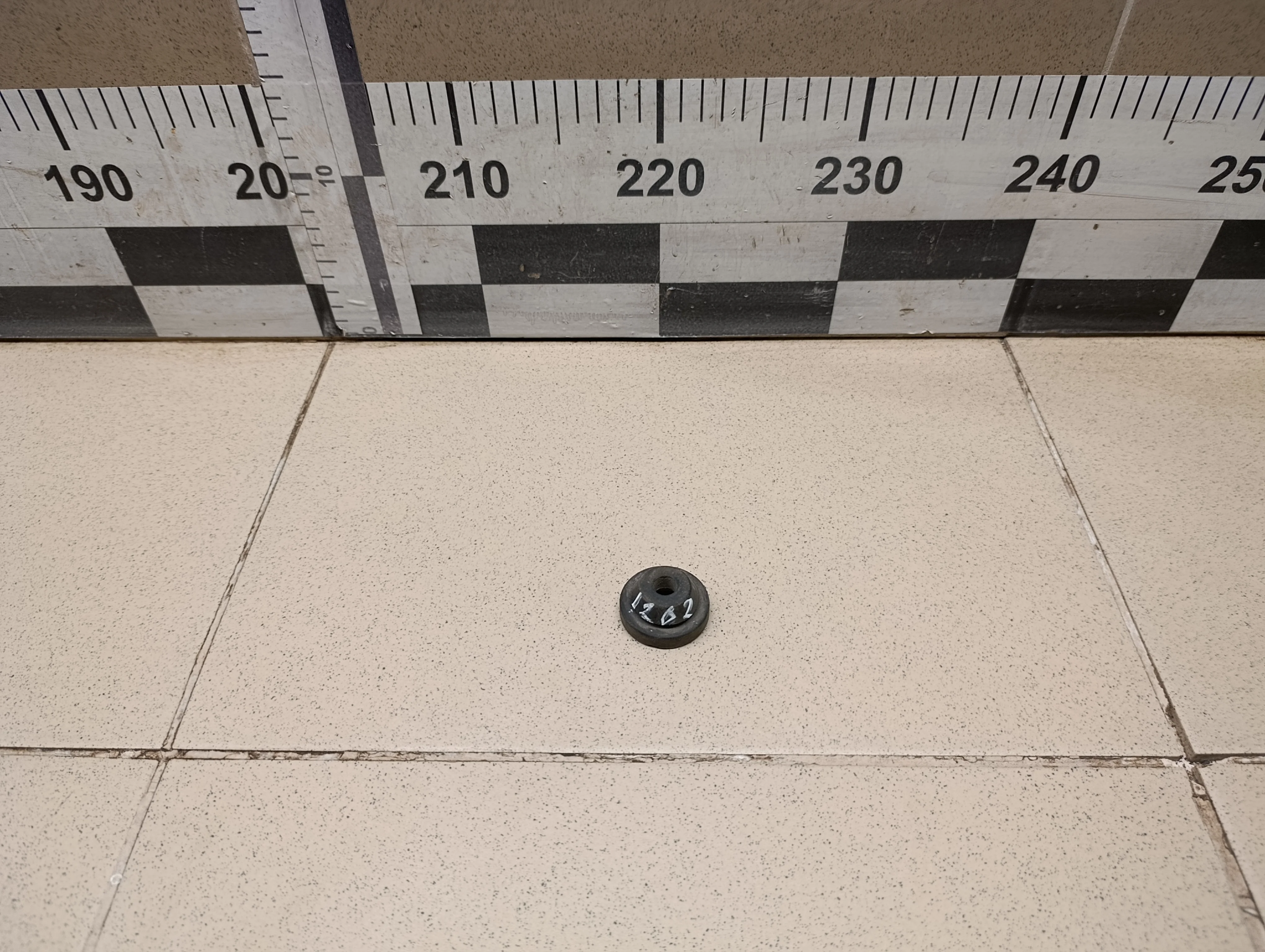 Подушка радиатора Fabia 2007-2015