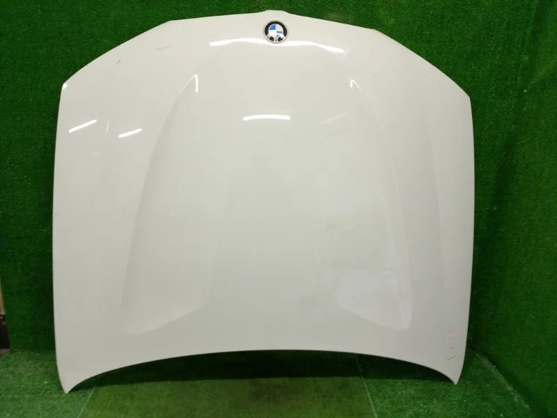 Капот Bmw X3 2014 41617267337 F25 N47D20C