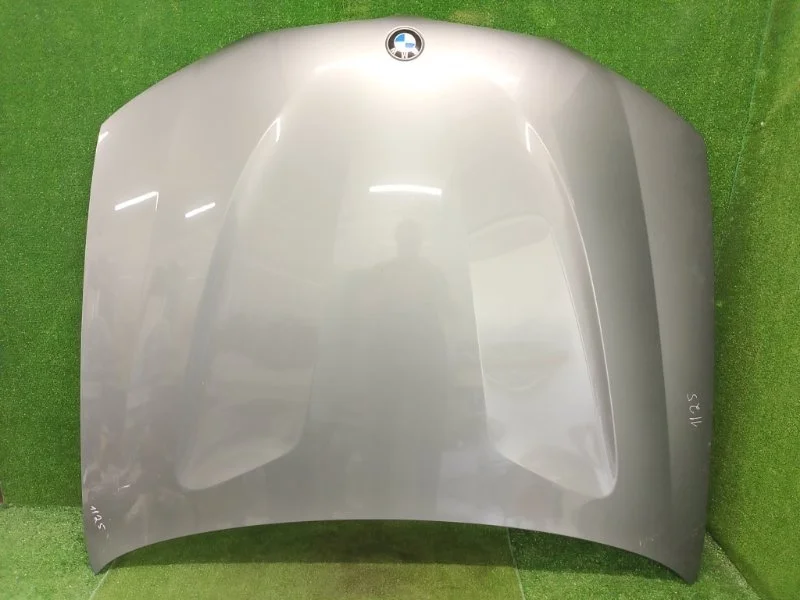 Капот Bmw X3 2013 41617267337 F25 N47D20C