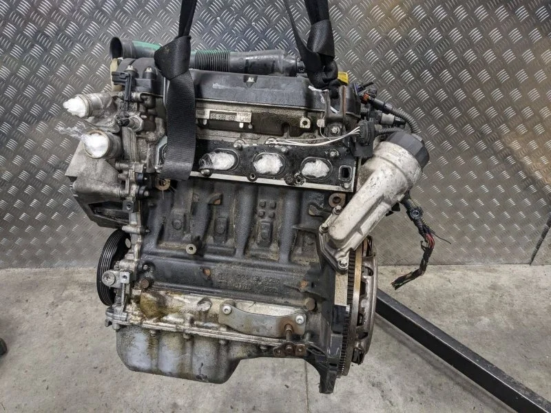 Двигатель Opel Corsa D Z12XEP 1.2