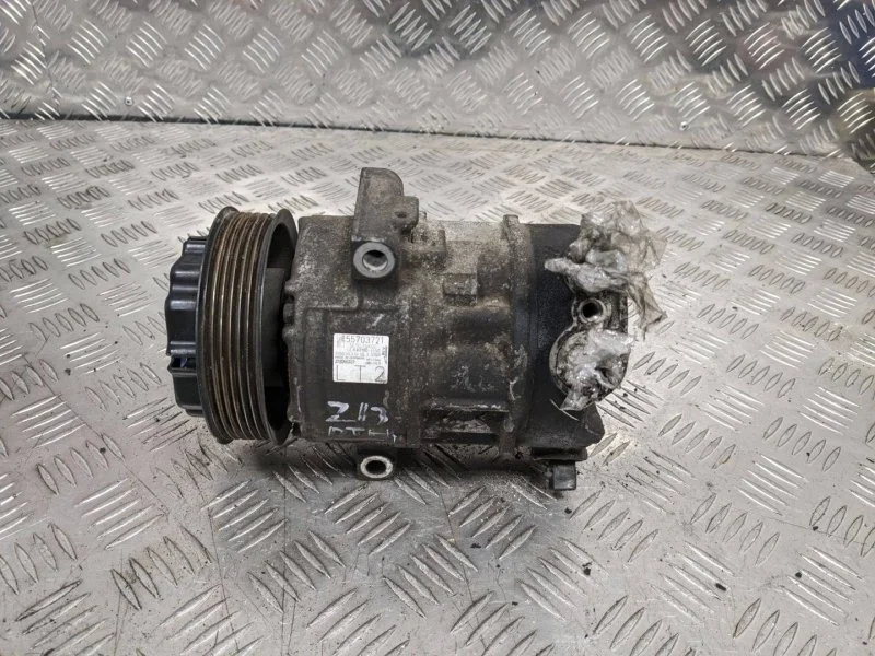 Компрессор кондиционера Opel Corsa D Z13DTH 1.3