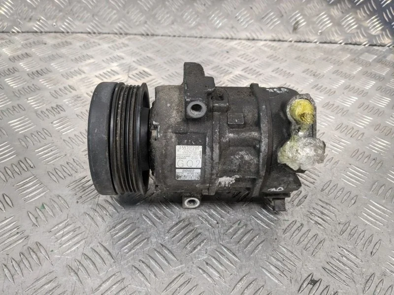 Компрессор кондиционера Opel Corsa D Z14XEP 1.4