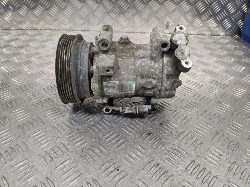 Компрессор кондиционера Renault Kangoo 2 K9K 768