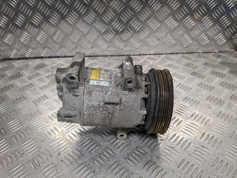 Компрессор кондиционера Renault Megane 2 K4J730