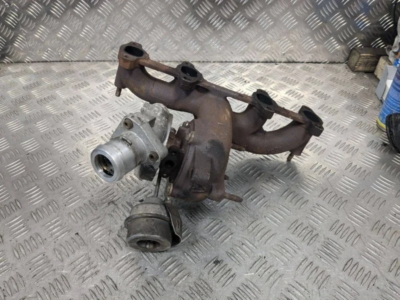 Турбина Volkswagen Golf 4 ATD 1.9