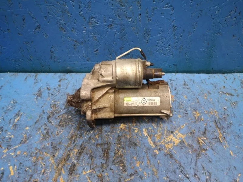 Стартер Renault Duster 1 1.5