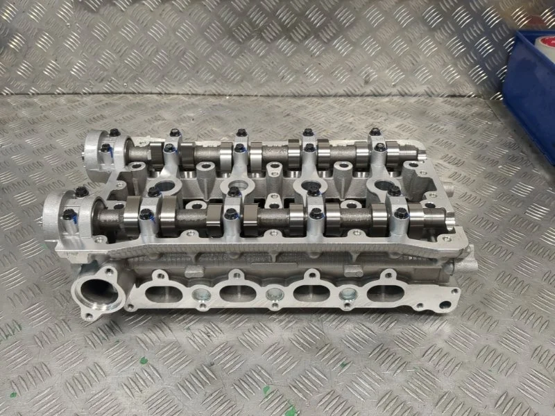 ГБЦ Chevrolet Lacetti 1.6 F16D3