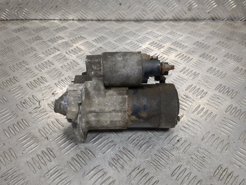 Стартер Renault Scenic 2