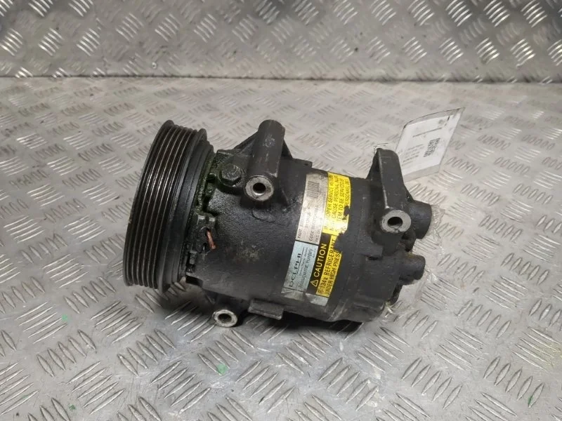 Компрессор кондиционера Renault Megane 2 K4M708