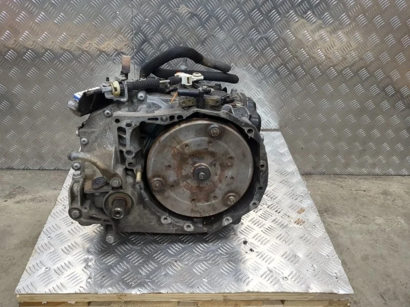 АКПП Renault Clio 2 K4J711 1.4