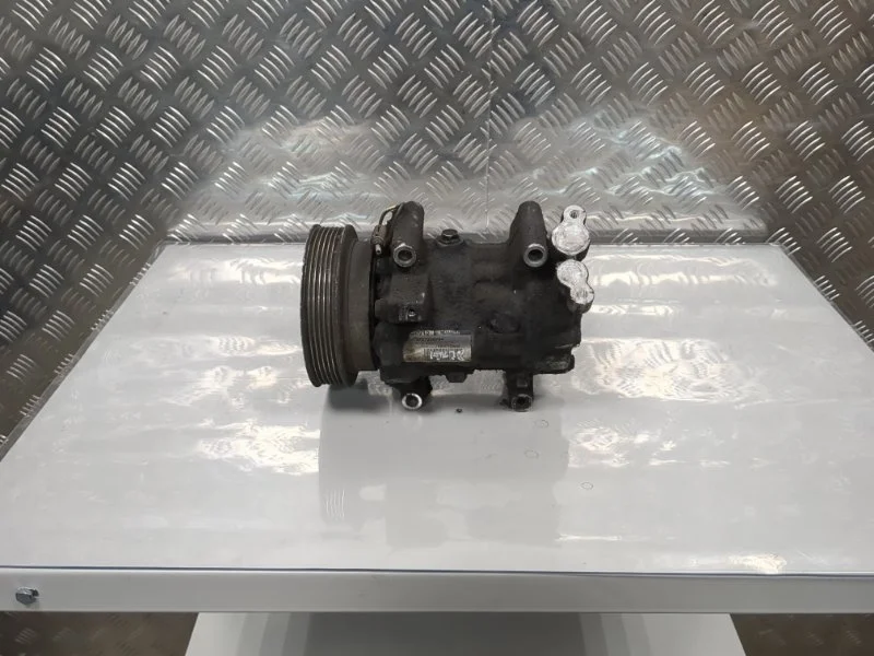 Компрессор кондиционера Renault Logan K9K718 1.5