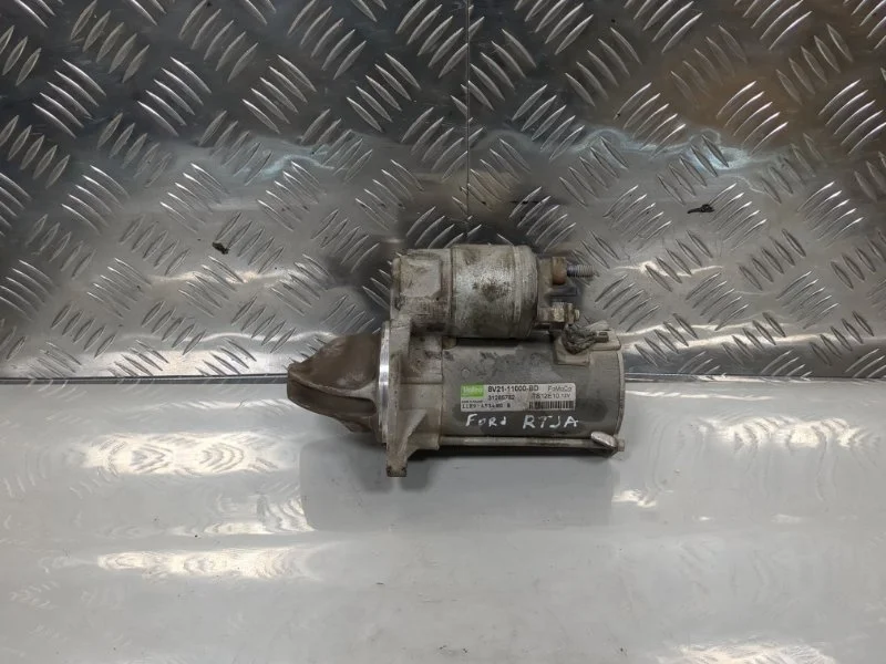 Стартер Ford Fiesta 6 RTJA 1.4