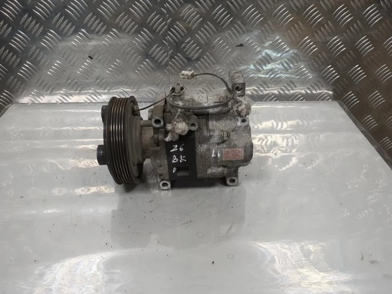Компрессор кондиционера Mazda 3 BK Z6 1.6