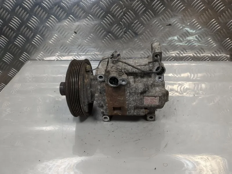 Компрессор кондиционера Mazda 3 BK Z6 1.6