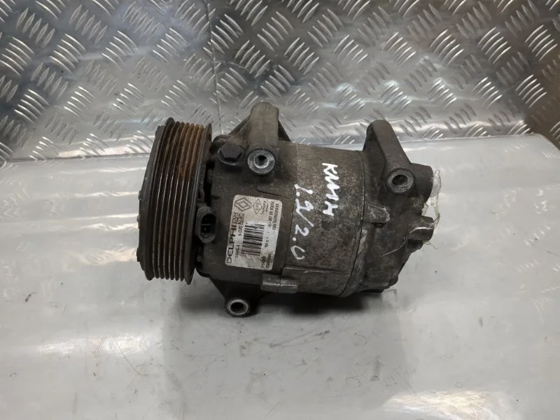 Компрессор кондиционера Renault Megane 2 F4R770
