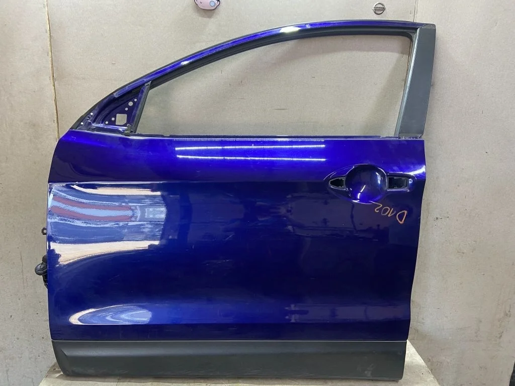 Дверь передняя левая  Nissan Qashqai J11 Кашкай