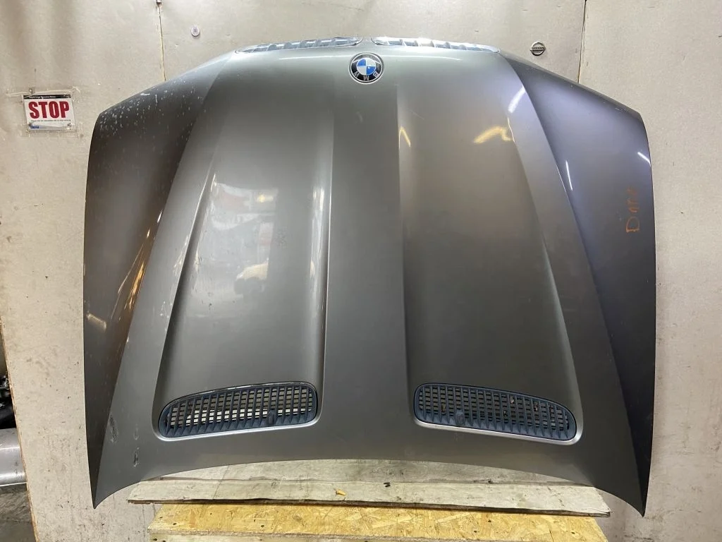Капот в сборе BMW X5 E53 LCI 2004 рестайлинг