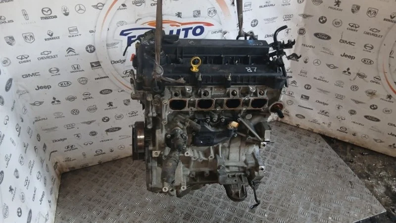 Двигатель Mazda 3 2011 BL