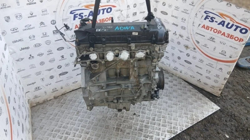 Двигатель Ford S-Max 2010 Универсал