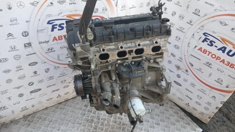 Двигатель Ford Mondeo 4 2010 Лифтбек