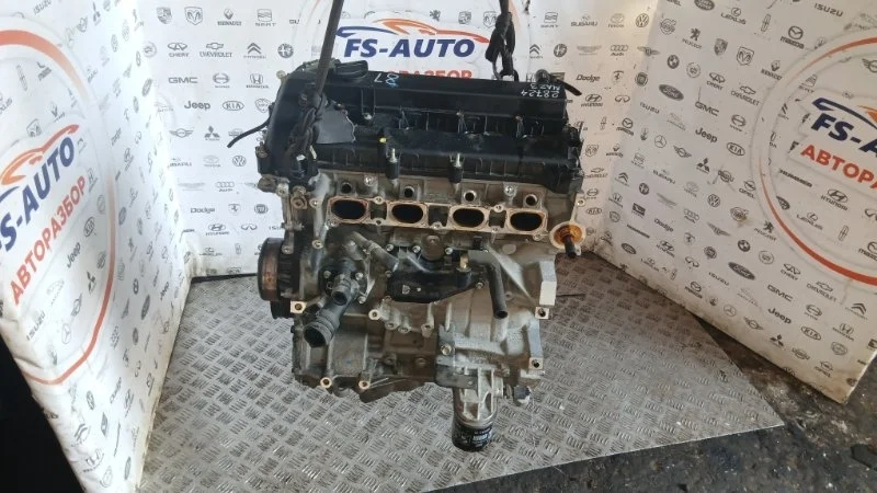 Двигатель Mazda 3 2013 BL