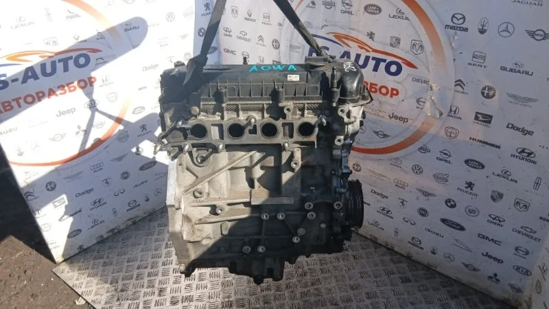 Двигатель Ford S-Max 2010 Универсал