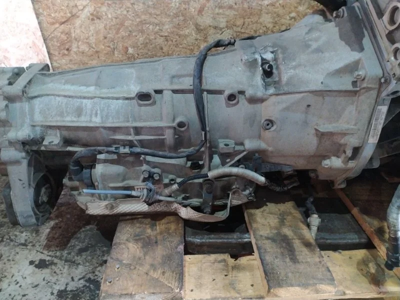Акпп ga6l45r - uc BMW X3 2008 E83