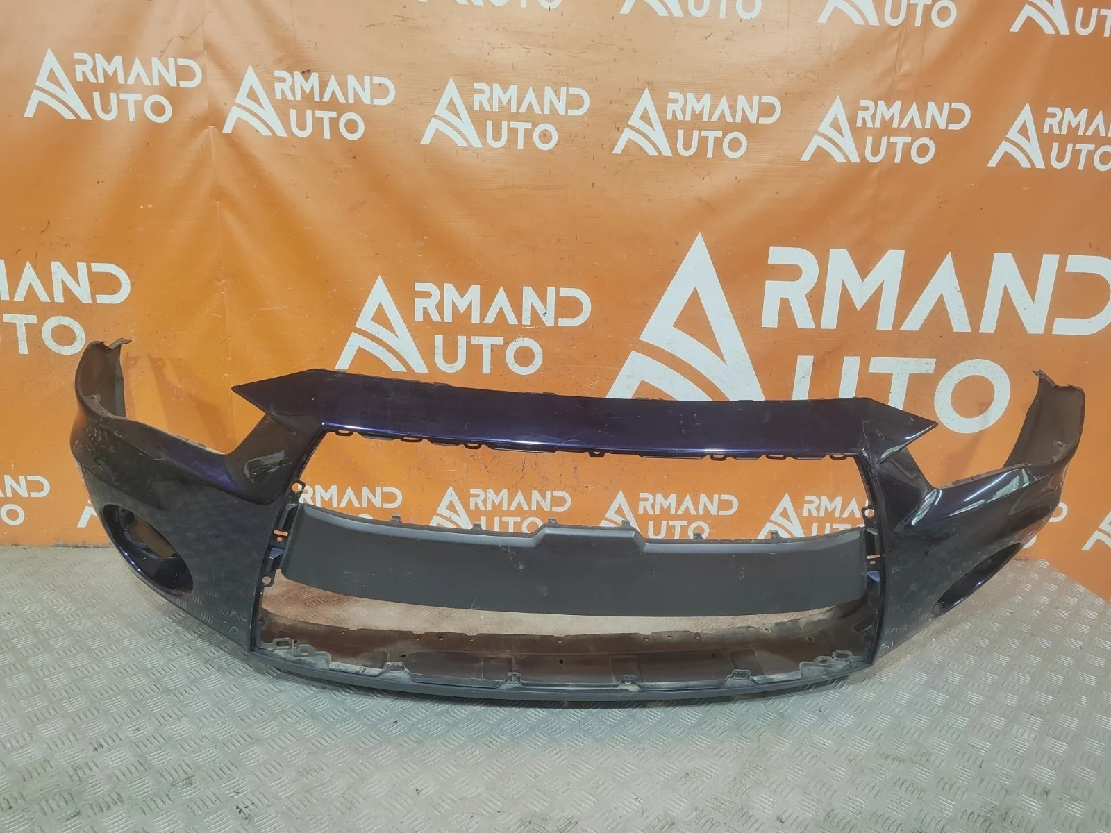 Бампер Mitsubishi Outlander 2009-2013 XL