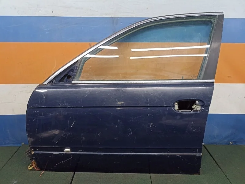 Дверь Bmw 5 2001 41518216817 E39, передняя левая