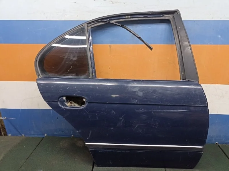 Дверь Bmw 5 2001 41528266722 E39, задняя правая