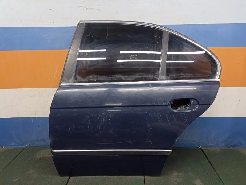 Дверь Bmw 5 2001 41528266721 E39, задняя левая