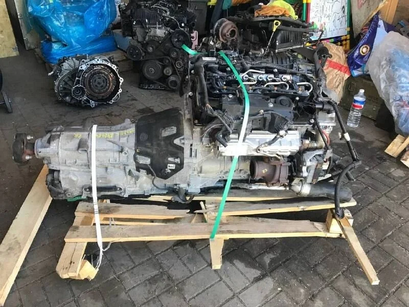 Двигатель BMW (F30) N47D20C